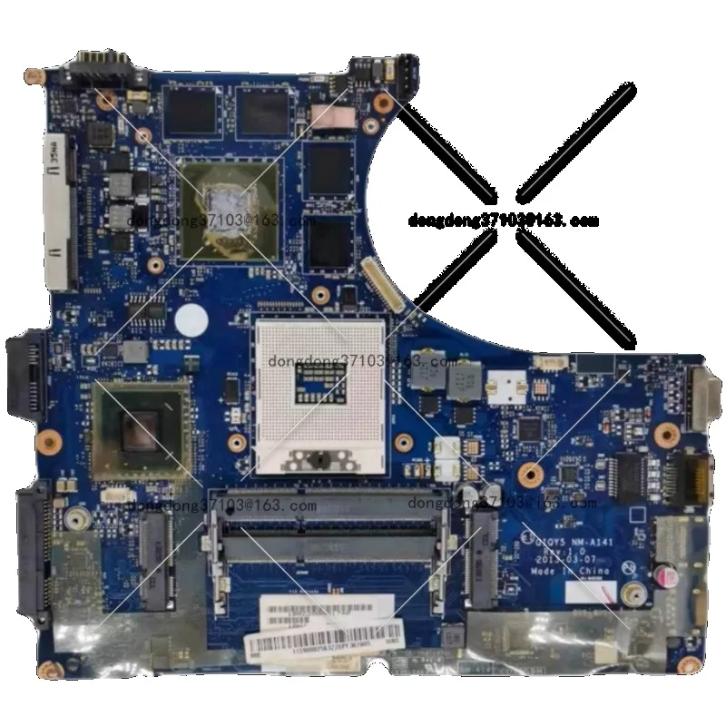 Y400 Y500 اللوحة الرئيسية LA-8691P LA-8692P NM-A141 NM-A142