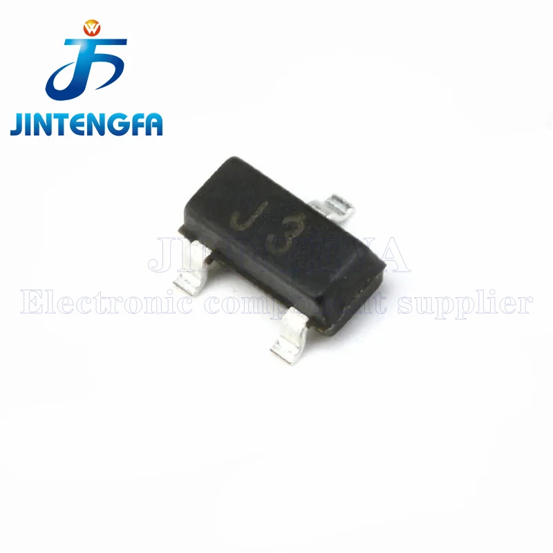 3000 Stück S9012 S9013 S9014 S9015 S9018 2T1 J3 J6 M6 J8 SOT23 NPN PNP 18/25/45V 50/100/500mA 9012 9013 9014 9015 SMD Transistor – Detail 11