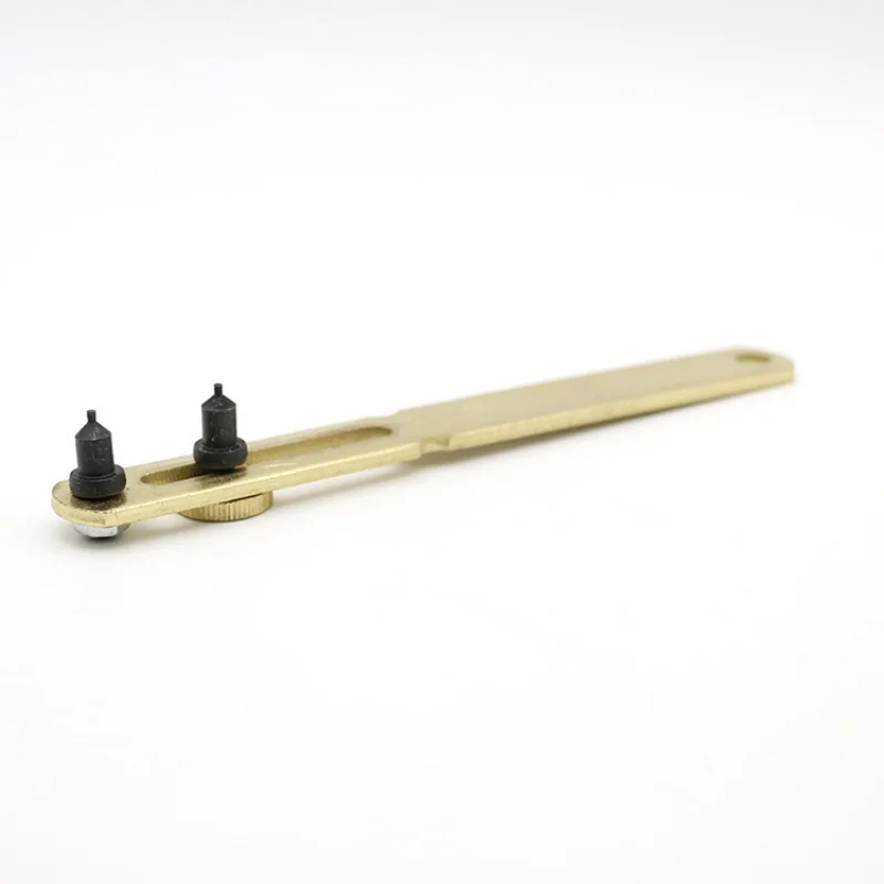 Manual tool combination Convenient two claw meter opener Watch repair accessories