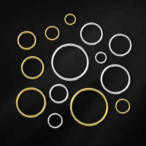 Соединители для колец из нержавеющей стали SEVENWELL