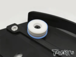 Originale T works TG-055B supporto collettore (tipo B 7mm di altezza) parte Rc professionale