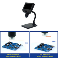 G600 4.3 Monitor Digital Electronic Lcd Microscope