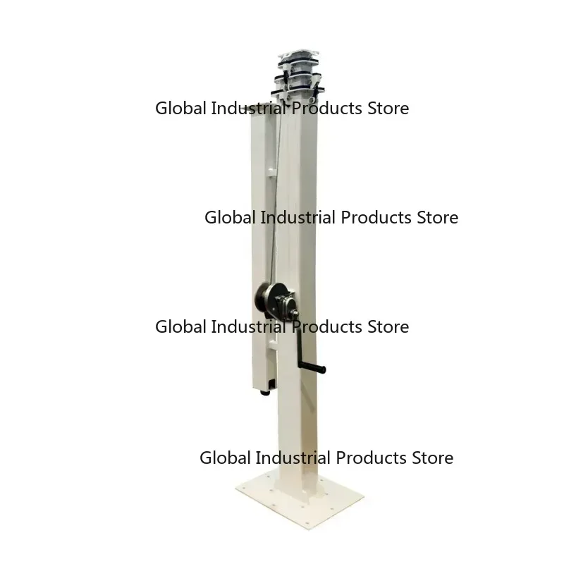 Cheap And high quality Light Tower Professional Light  Light Tower Mast Telescopic Retractable MastHot Sales