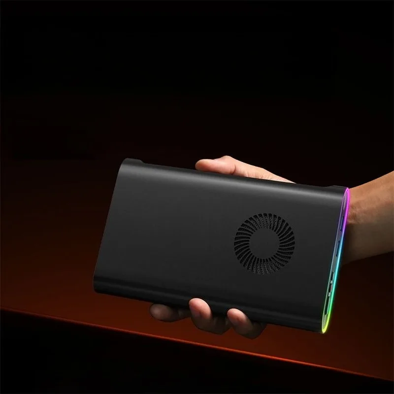 Мобильная независимая портативная внешняя видеокарта Win, расширенная в Lightning Equipment ROG