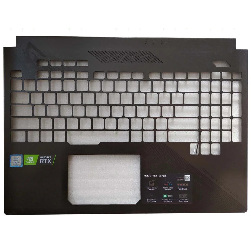 

WT For ASUS ROG GL502 GL502V ZX60 FX60 Palmrest Upper Case C Shell