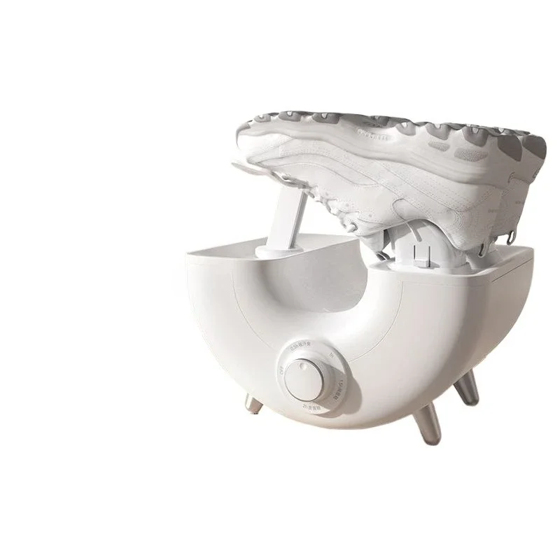 

Shoe dryer, a new generation of small cyclone high-speed drying artifact,