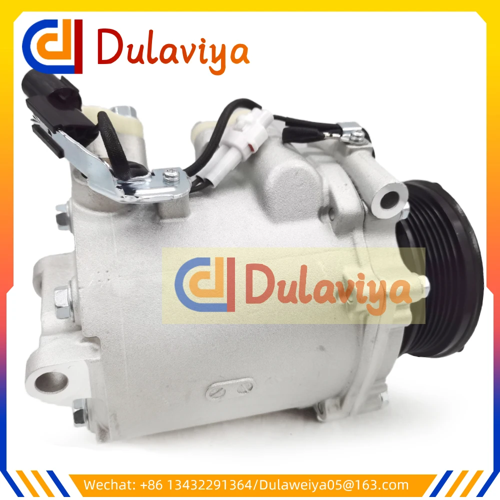 

Air Conditioning Compressor FOR MITSUBISHI OUTLANDER Lancer 7813A128 7813A071 7813A088 7813A068 7813A417 7813A422 AKC200A221A
