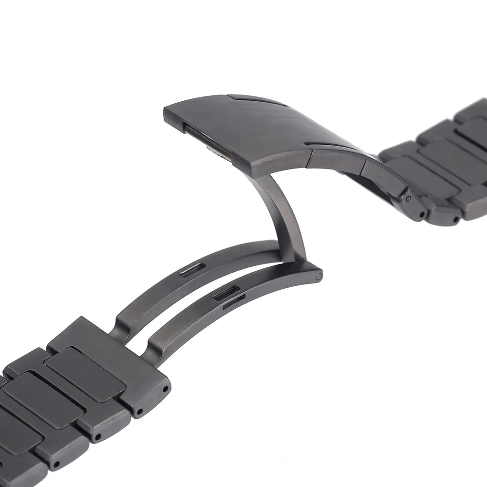 Cinturino in acciaio inossidabile per Samsung Galaxy Watch Ultra 2025 Bracciale in metallo di lusso da 47 mm per cinturino classico Samsung Galaxy Watch 8/8