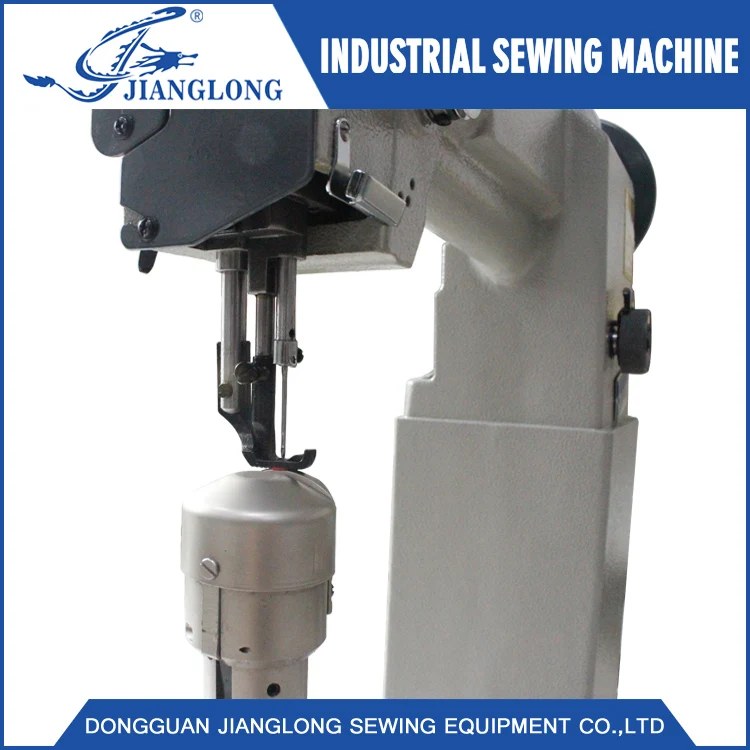 8365 Leather Bag Handbag Making Swing Cheap Prices on China Post Sewing Machine Triple Feed