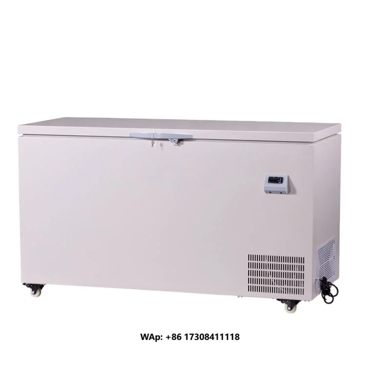 80 ULT DEEP FREEZERS 420L -60  Ultra Low Temperature Tuna Chest Horizontal Freezer Storage ULT DEEP FREEZER