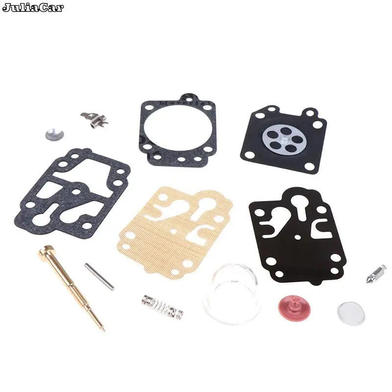 Conjunto De Diafragma Carburador Carb, Juntas De Aparador De Grama, 139f 26CC 33CC 43CC 52CC