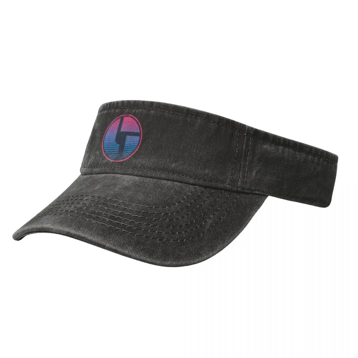 DISCO BISCUITS Baseball Cap Cotton Sun Empty Top Hats