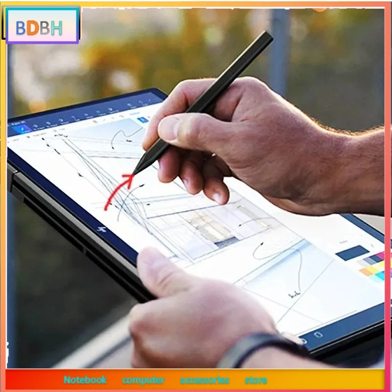 4096 Rechargeable Digital Pen MPP 2.0 Compatible with Pavilion Spectre X360 Laptops Ultra-Precise Active Stylus