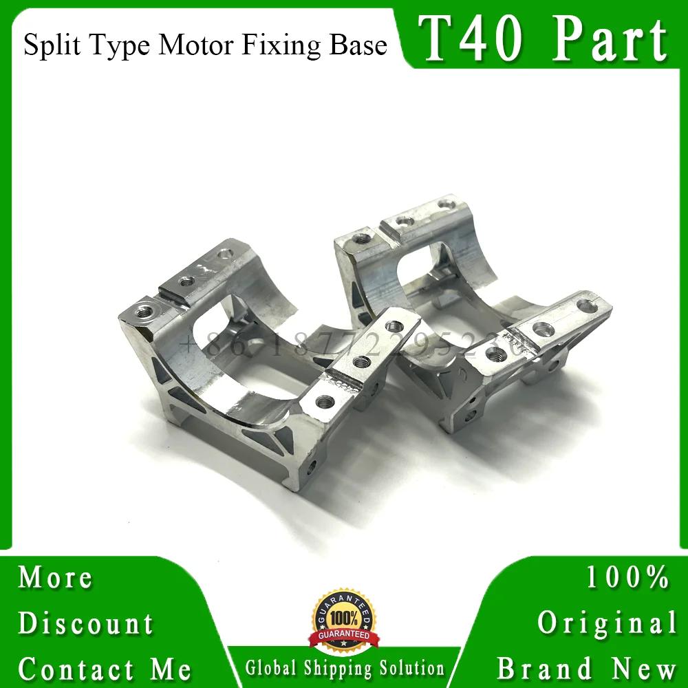 Original T40 Split Type Upper/Lower Motor Fixing Base for Dji T40 Drone Accessories Repair Parts