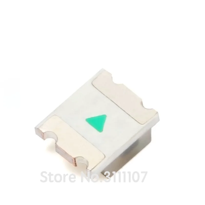 Diodo LED intermitente SMD 0805, RGB, Alto brillo, 0807, flash lento, Color