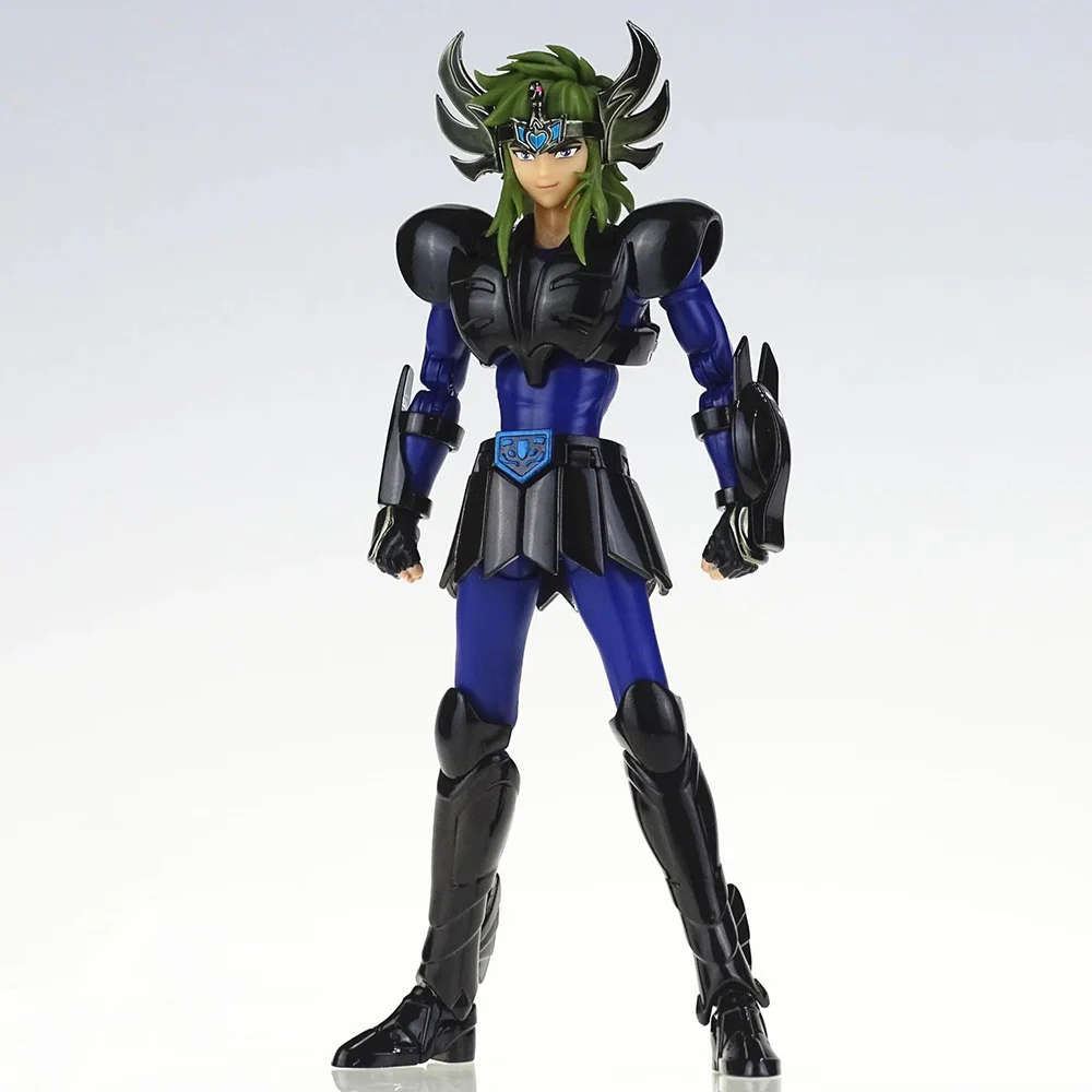 

In Stock Saint Seiya Myth Cloth EX Hyoga Cygnus V1 Black Bird Seat Glacier Zodiac Knight Great Toys GT Action Figure