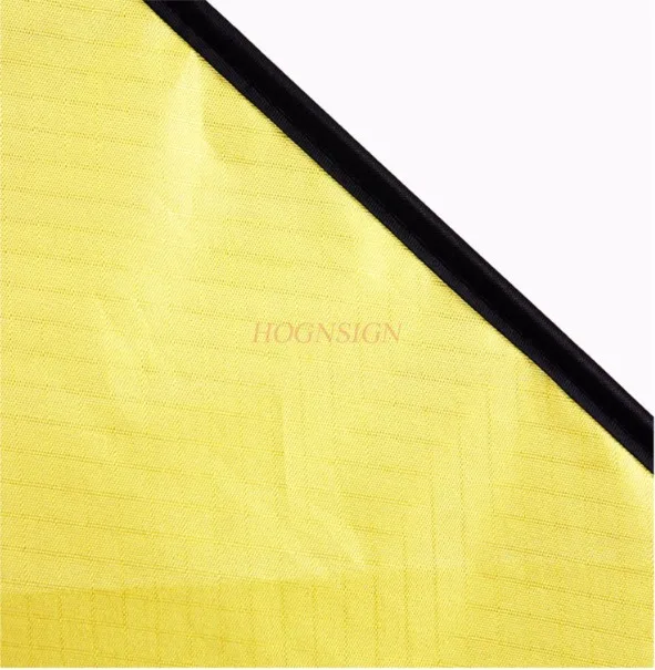 Pequeño dinosaurio Weifang cometa lindo dibujo animado nueva brisa fácil de volar para niños y adultos volando de mano