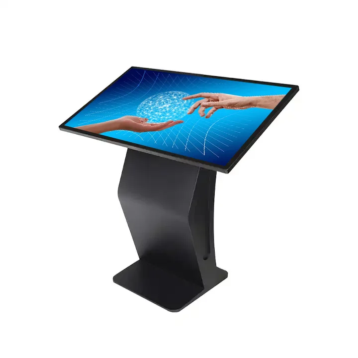 

Horizontal Query Touch Inquiry All-In-One Machine 32/43/50/55/65/80 Inch Multimedia Advertising Machine