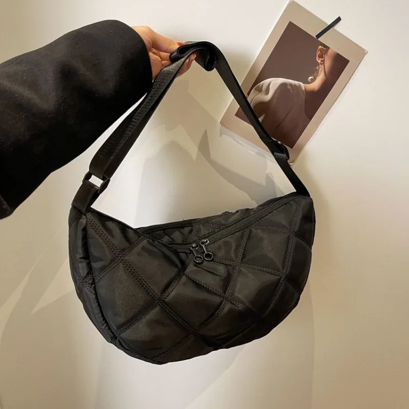 

Glamorous Travel Campus Style New Model In 2025 Cute Exquisite Ladies Shoulder Bags Bag Fit For A Summer Picnic Party