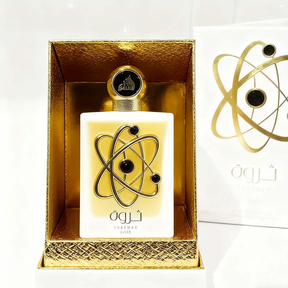 عطر لاتافا 100 مل Eau de Parfum Hombre árabes Originale de Larga DURAcia Fragancia Fresca y Amaderada #4