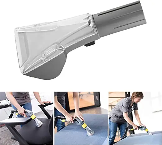 مكنسة كهربائية بفوهة لتمزيق بمقبض قياسي ، من أجل فوهات التقوية Karcher ، Puzzi C من من من من