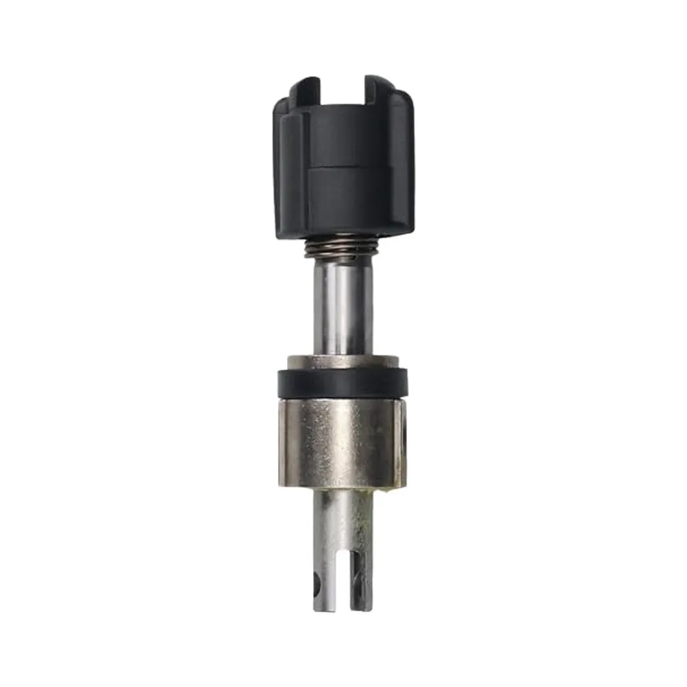 Metal slider component for DJR186 DJR187 reciprocating saws supporting effective force transmission from motor to blade assembly