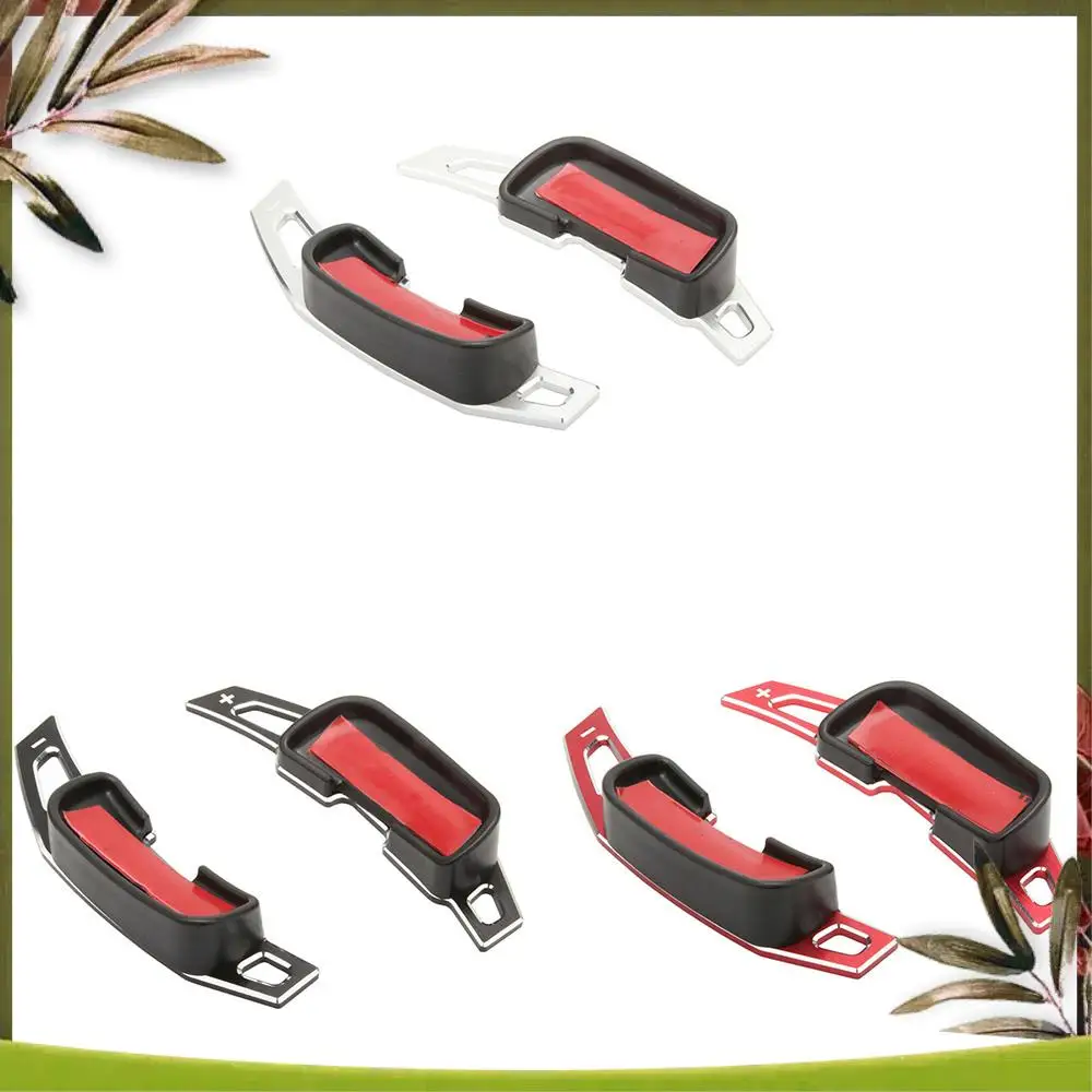 

Portable 2Pcs Paddles Extension Steering Wheel Direct Shift Paddle Extension DSG Aluminum Alloy Shifter Extension For Mazda CX-5