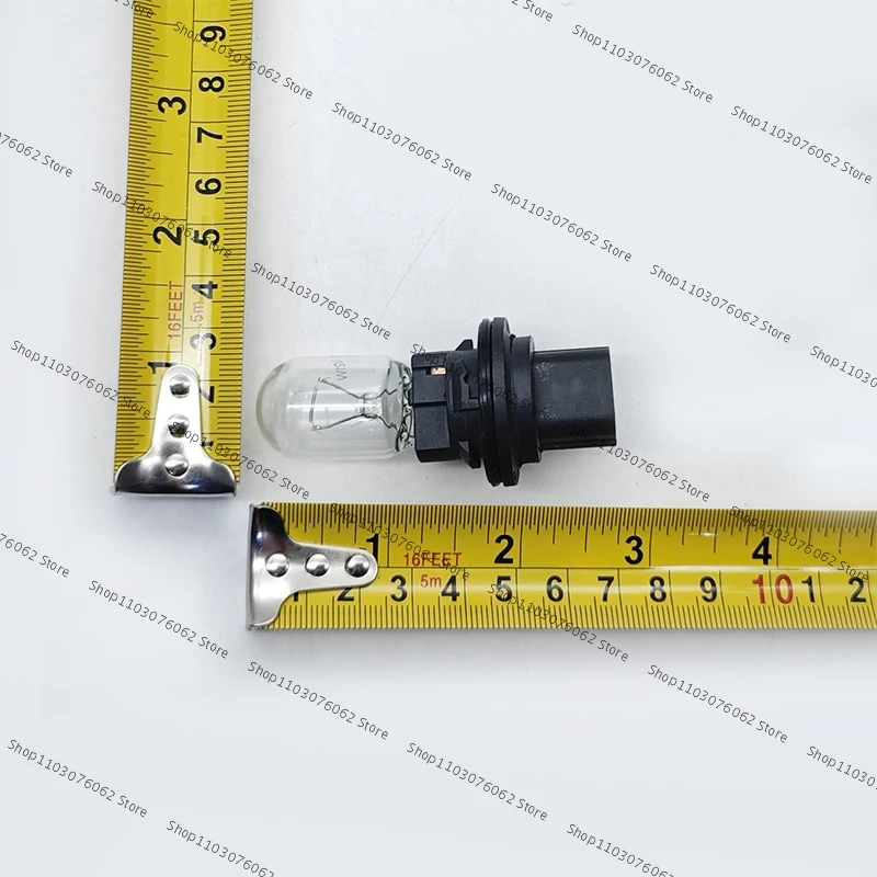 For Buick Encore 2013 2014 2015 2016 2017 2018 Rear Bumper Fog Light Bulb Rear Bumper Bulb Halogen Lamp Base