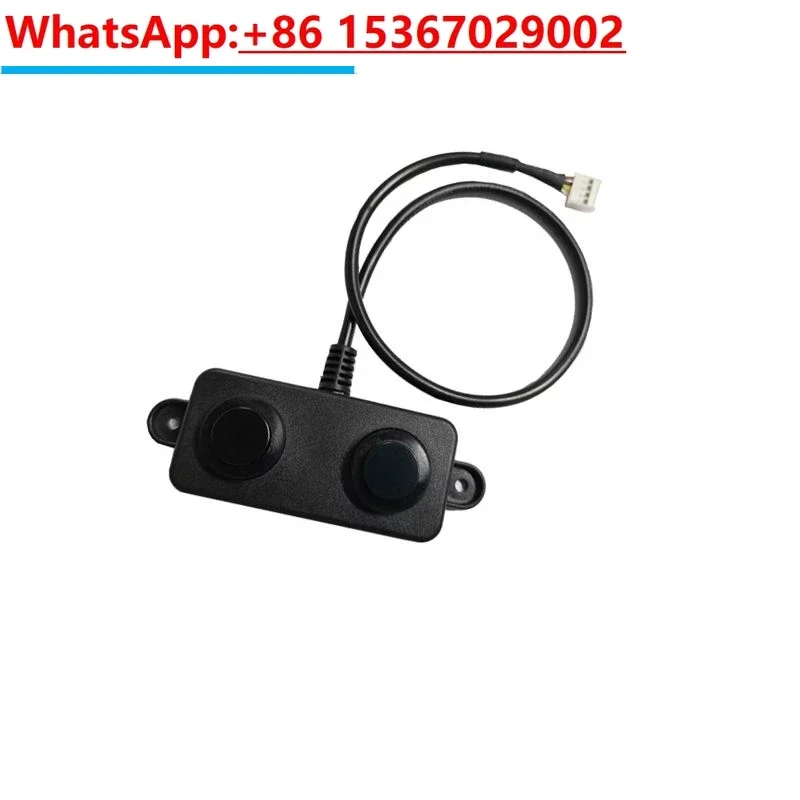 

UART/PWM 3-450cm Ultrasonic Sensor Probe Module Waterproof Ranging Sensor Distance Sensor