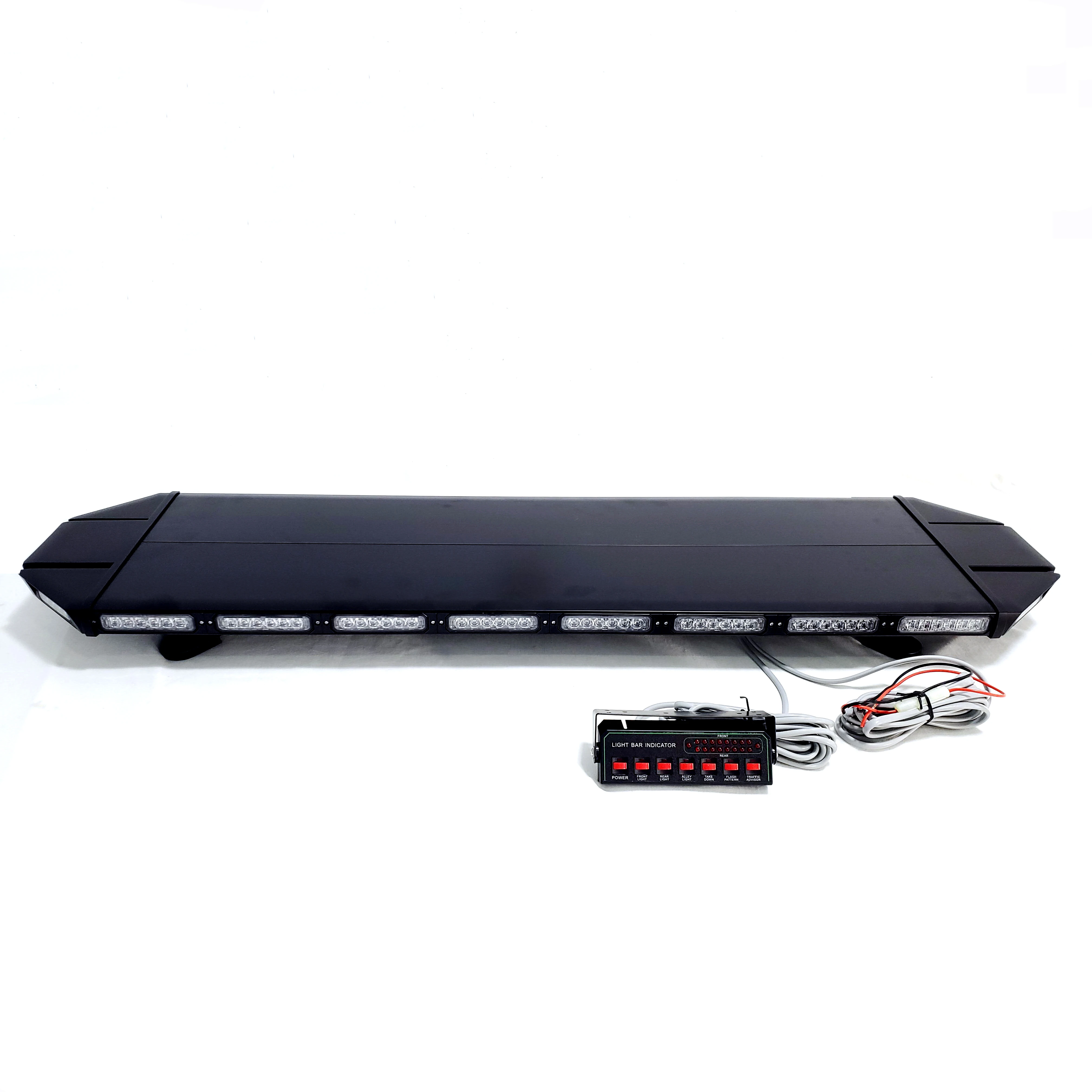 

LED Lightbar Wholesale Off-Road Truck Driving Light Bar with Warning Features