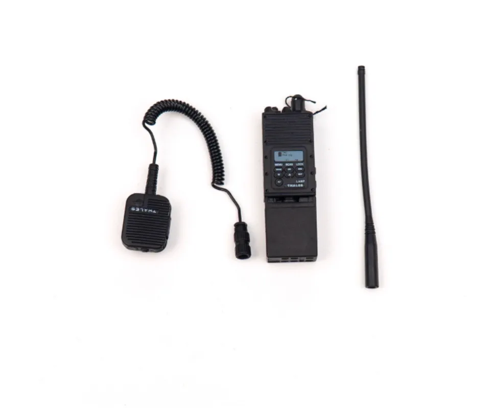 

UD9046A 1/6 Soldier Communicator Model for12'' Delta Reconnaissance Operation