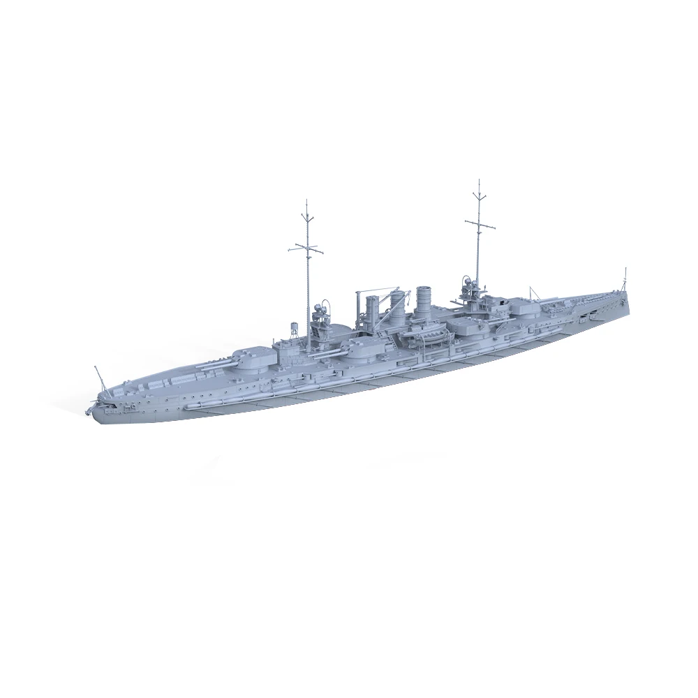 Ssmodel-軍事モデルキット,wii戦争ゲーム,ドイツ海軍のヘリコプター,戦艦,SSC590-A, 1:350