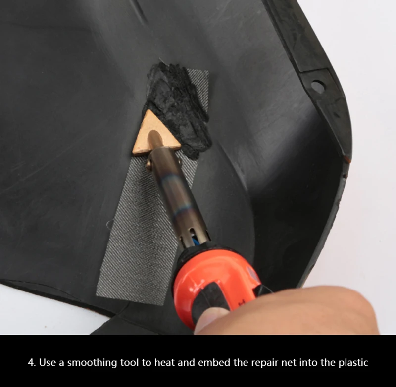 

3 шт., набор жал для паяльника, медные треугольные сменные наконечники для сглаживания головки для 80 Вт, пластиковый сварочный аппарат, инструмент для ремонта