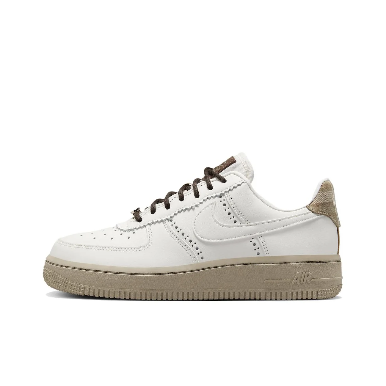 Nike Air Force 1 Skateboard Shoes Women's Low Top FV3700-112