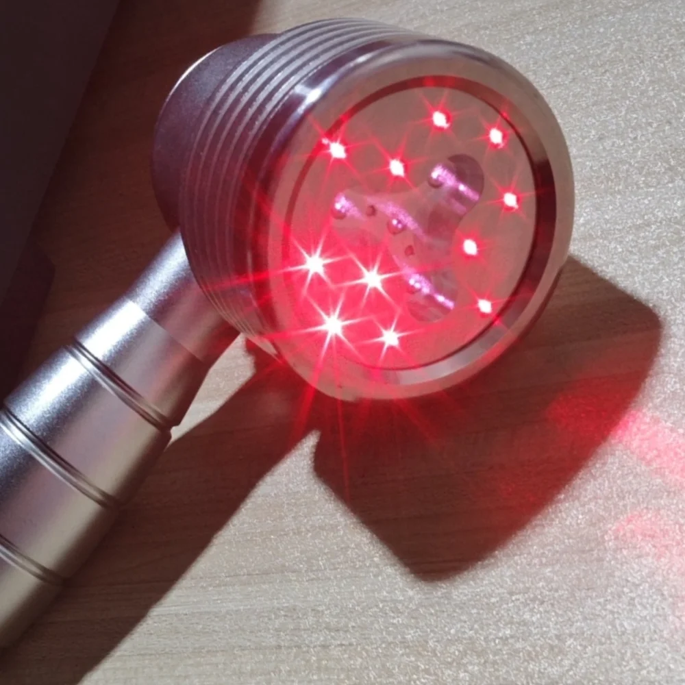 

Медицинский лазер для обезболивания 650 нм и 808 нм, аппарат для клинического использования при лечении хронической боли и быстрого заживления ран