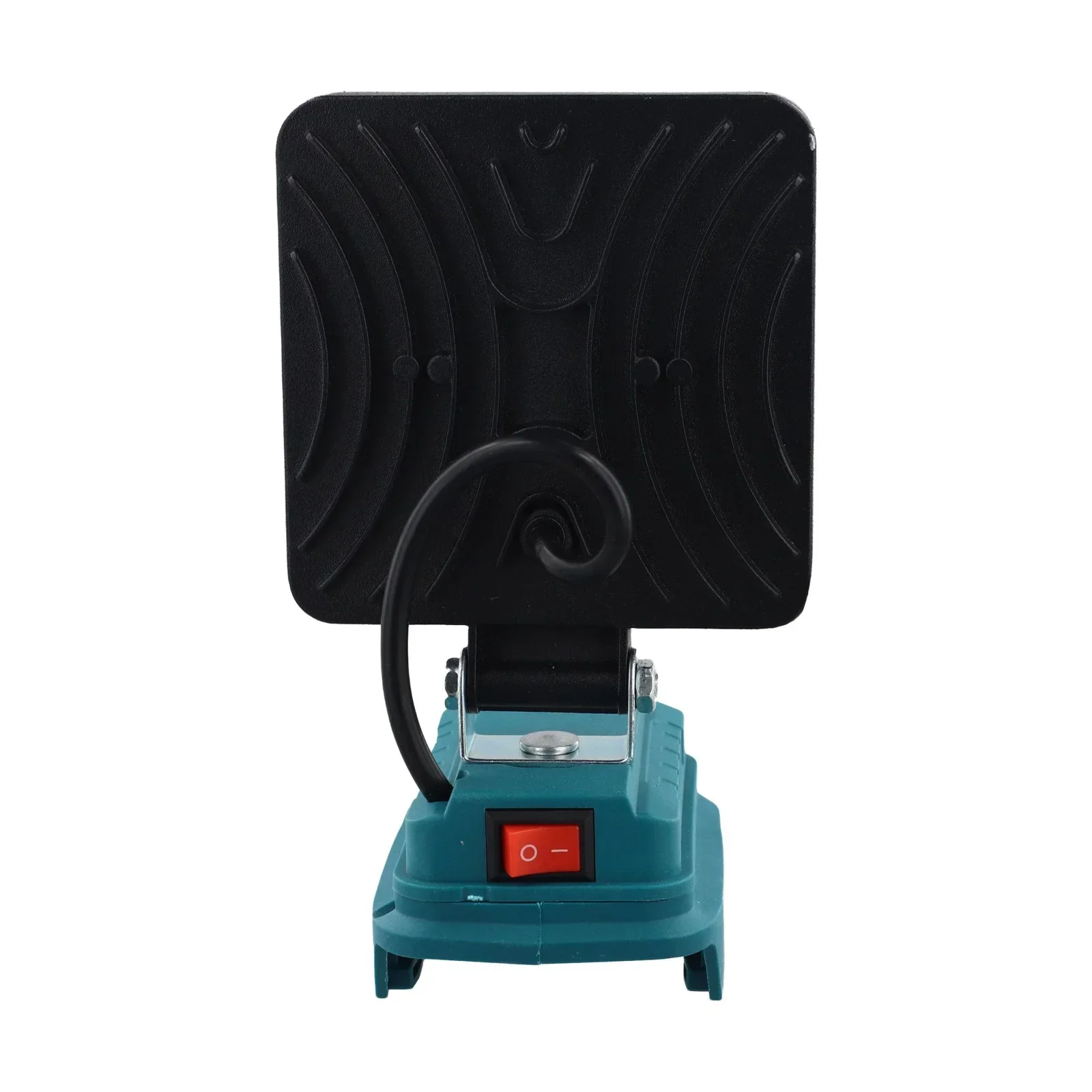 Work Area Illumination LED Work Light Battery Powered Light Portable Light 130x80mm Plastic Material USB Charge Port