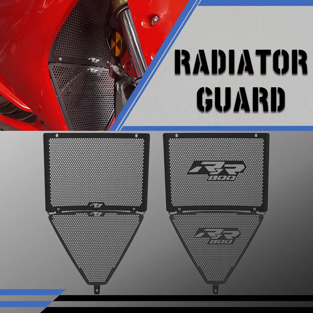 Защитная решетка радиатора для мотоциклов QJMOTOR SRK800RR SRK600RS 2024 2025 2026 SRK 800RR 800RS 600RS 800 RS RR