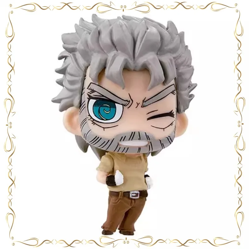 

Risotto Nero Gashapon Аниме Фигурки Настольный Орнамент Сувенир Фигурка Модель Игрушки