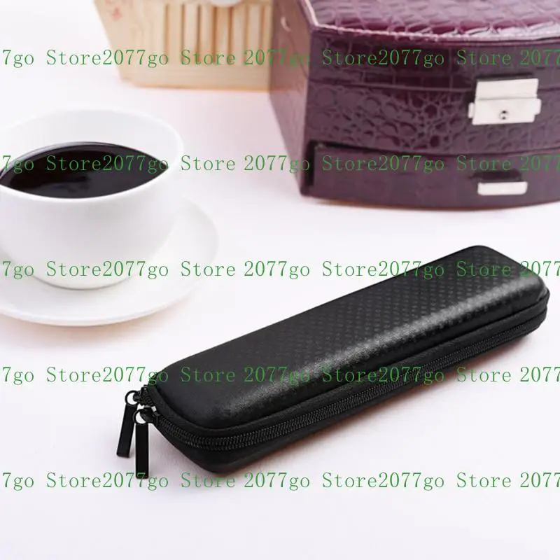 Y1UD Convenient Capacitive Pen Storage Bag Case Zipper Designs Easy to Use
