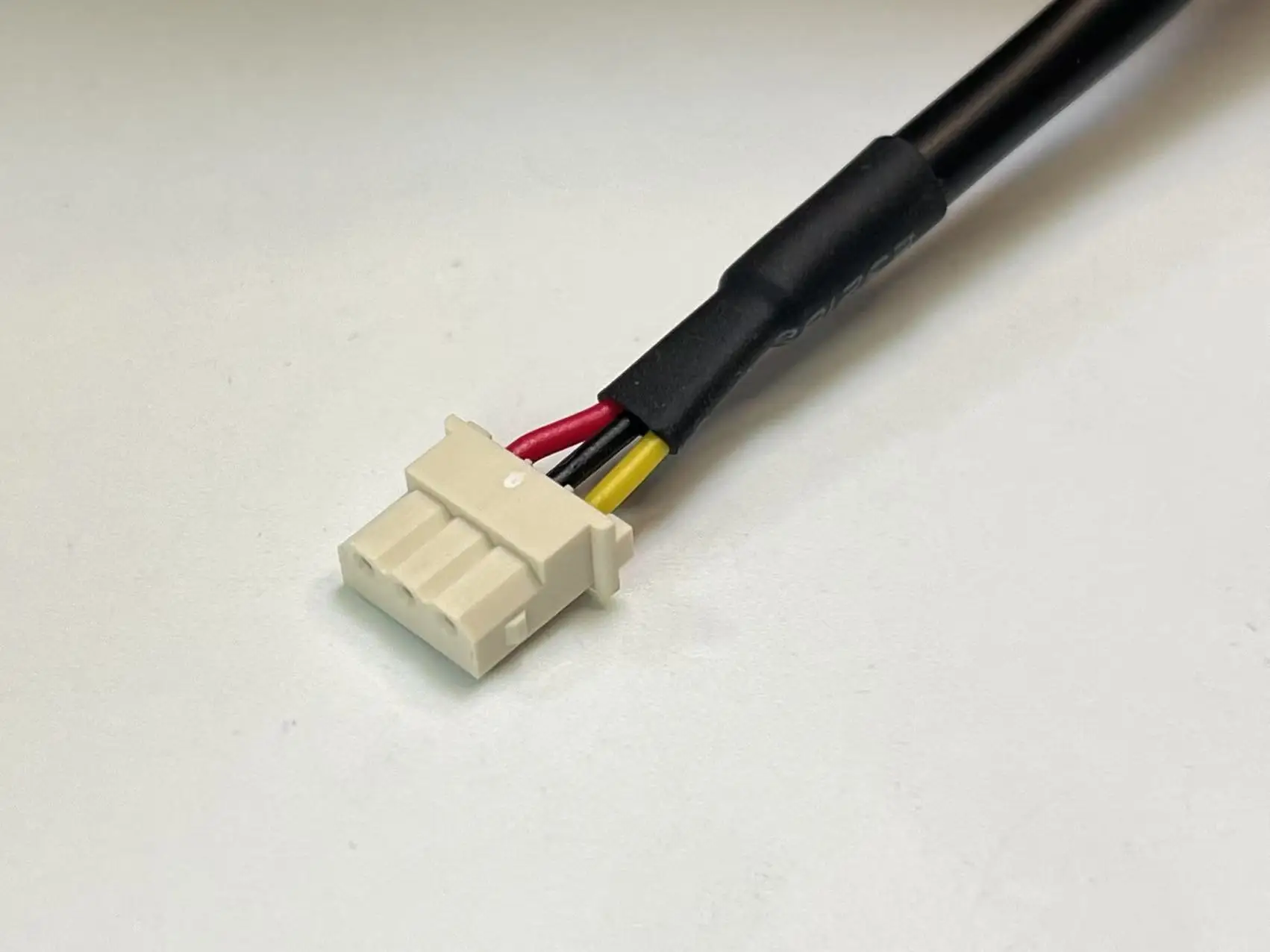 50375033   Arnés de cables, cable OTS de paso MOLEX Mini-SPOX de 2,50 mm, 50-37-5033, 3P