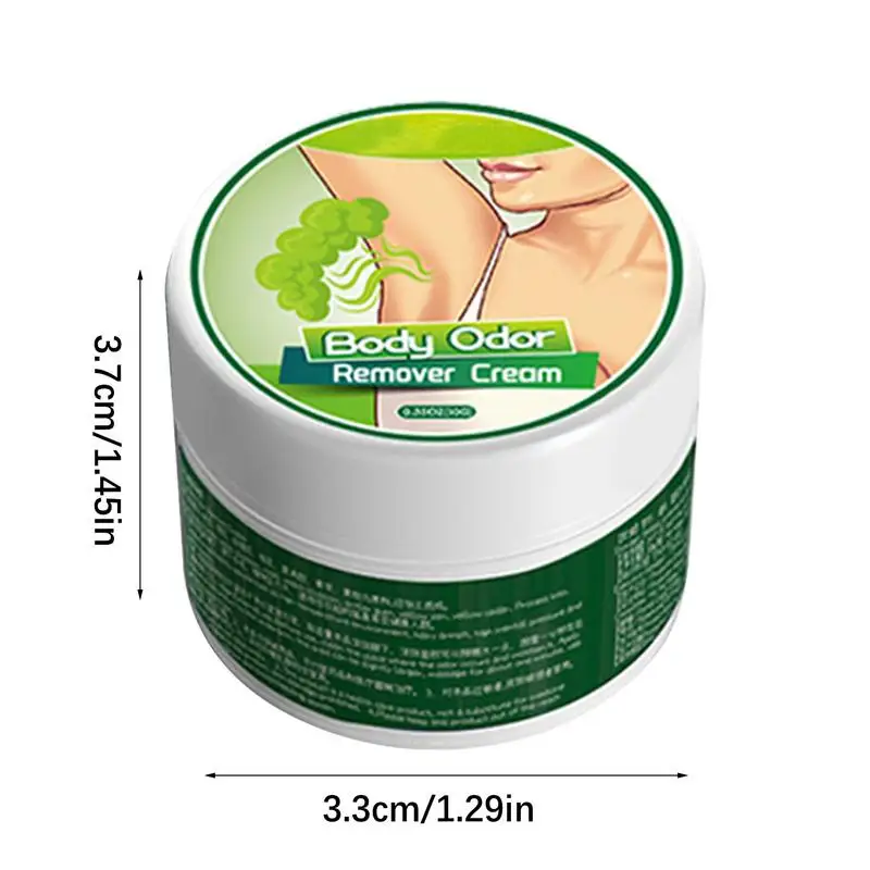 Armpit Odor Cream Body Odor Underarm Sweat Deodor Perfume Cream for Removes Armpit Odor and Sweaty Lasting Aroma Skin Care