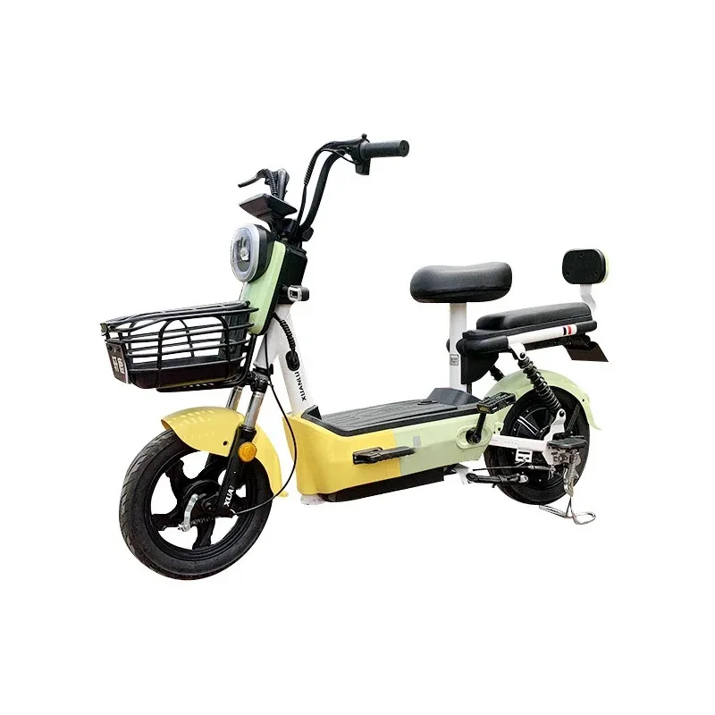 

factory direct sales high-end gifts Electric bicycle men and women two-wheeled electric vehicle Bike