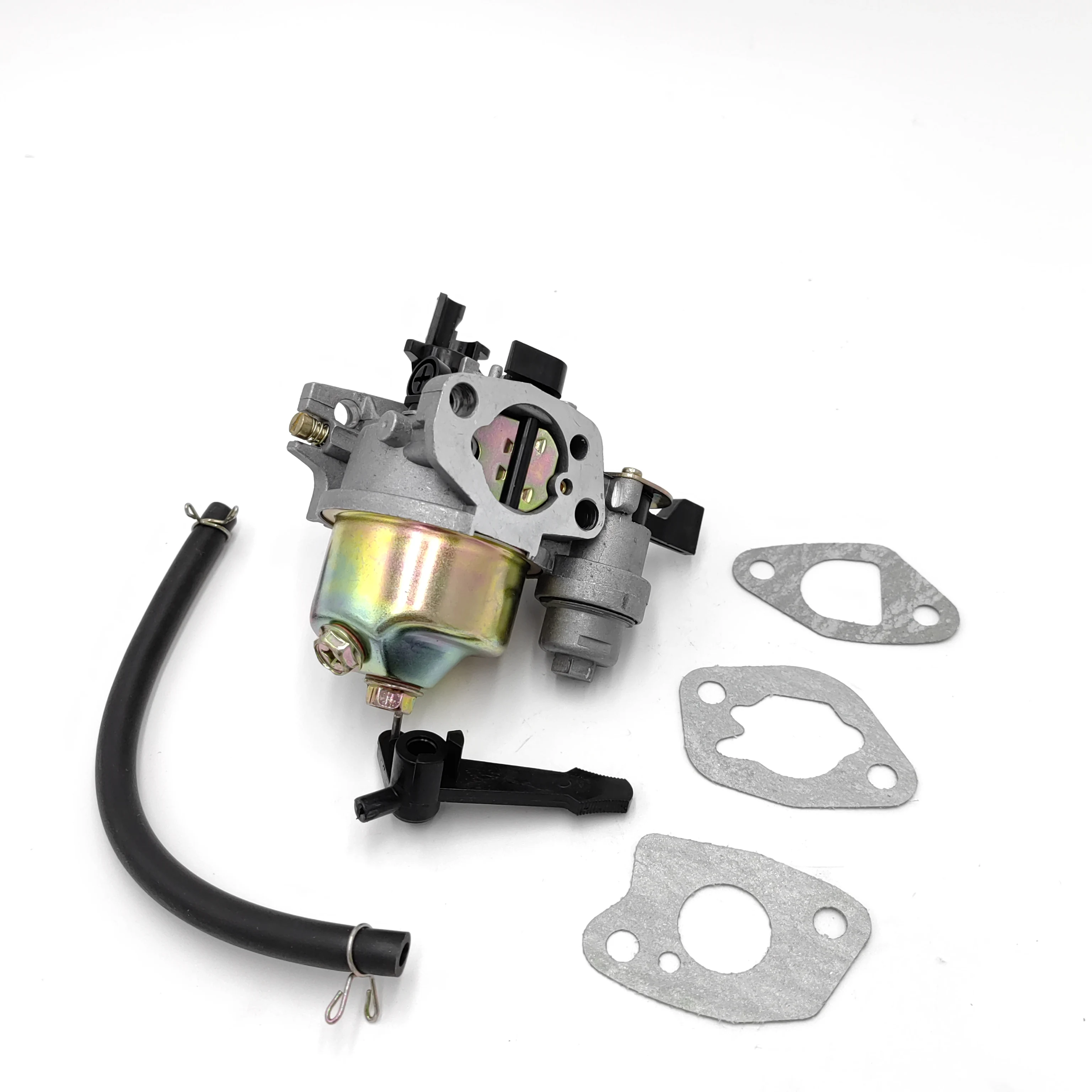 Carb Carburetor Kit for Honda GX110 GX120 GX140 GX160 GX200 GX168 196cc 5.5HP 6.5HP Lifan Engine 16100-ZH8-W61