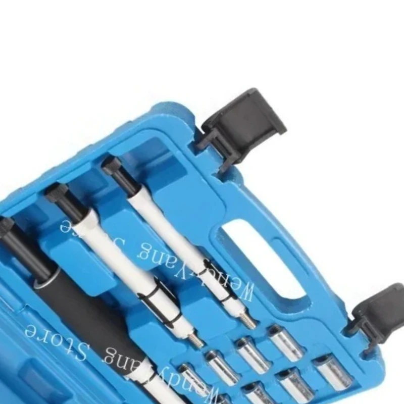 

Подходит для набора из 11 предметов, инструмент для установки корректора отверстий в диске сцепления автомобиля.