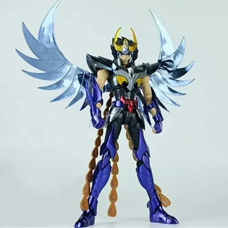 

В наличии GT Saint Seiya Myth Cloth EX Pegasus Dragon Shiryu Hyoga Cygnus Phoenix Ikki V3 Бронзовая фигурка рыцарей зодиака