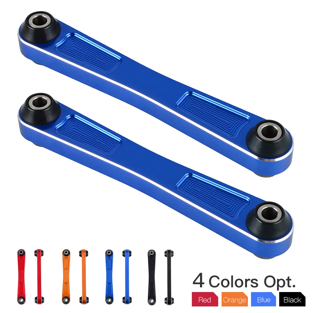 

Для Polaris RZR1000 комплект задних тяг стабилизатора поперечной устойчивости 2 и 4-местный комплект всех лет 2018 2015 2014 2013 алюминиевые запасные части для квадроциклов