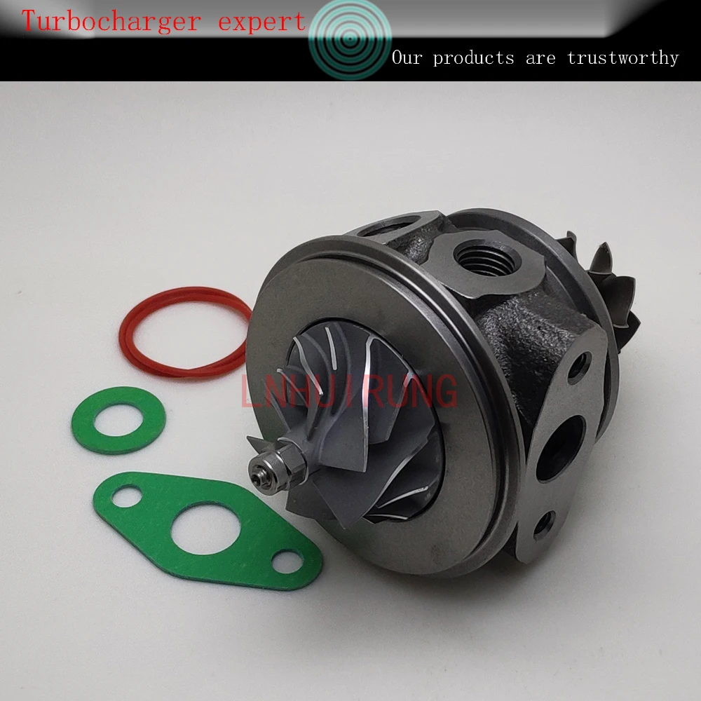 

CHRA cartridge turbo TD02 49373-05001 49373-05005 for Dacia Dokker Lodgy Nissan Juke Pulsar Renault Captur 1.2 TCe H5Ft HRA2DDT