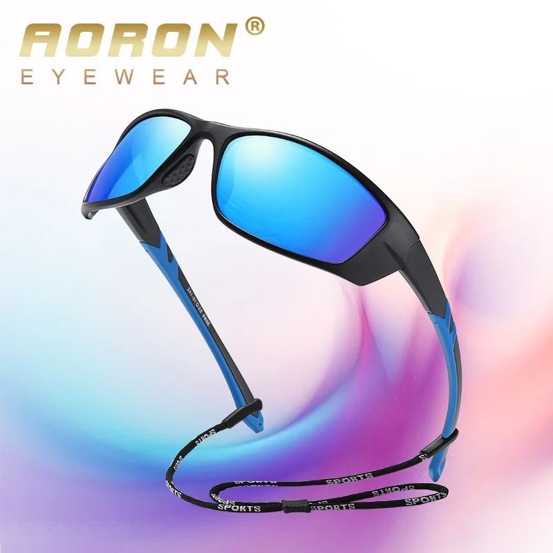 

Sports Flow Active Polarized Sunglasses Dazzle Shades Outdoor Glasses Goggles Motorcycle Sun Summer Travel Eyewear Cycling T270