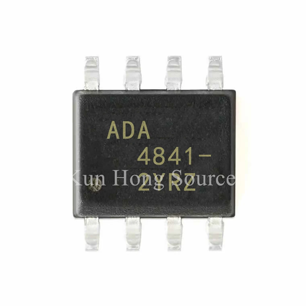 1PCS/LOT 100% NEW ADA4841-2YRZ ADA4841-2YR ADA4841-2Y ADA4841-2 SOP8 Chipset