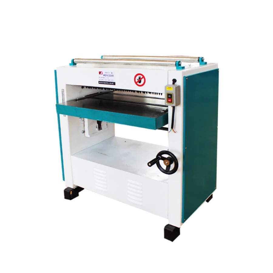 

Woodworking Single Side Planer 200 300 400 Width Small Wood Planer